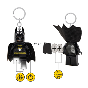 Lego Batman Key Light